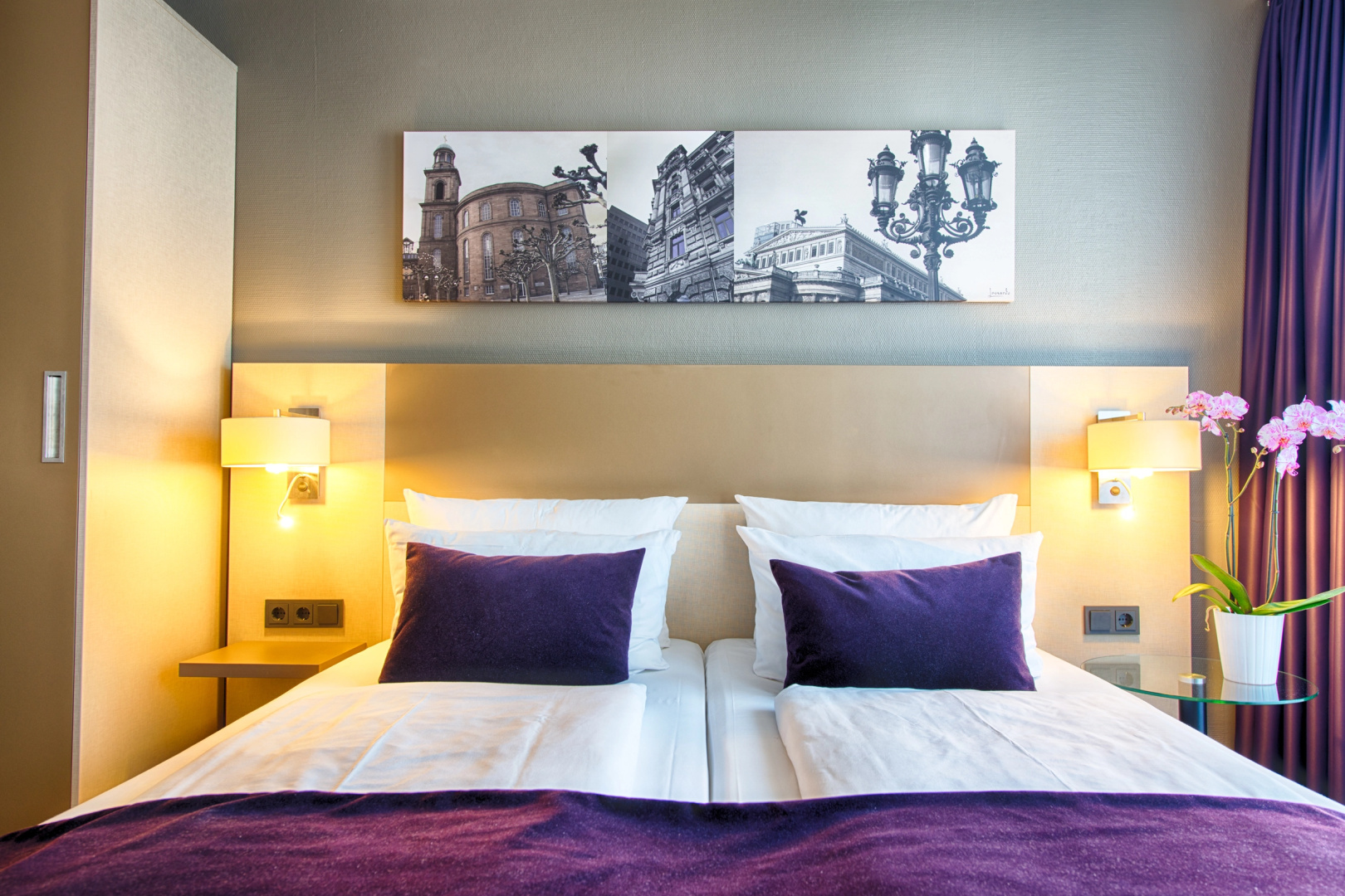 Foto - Leonardo Hotel Frankfurt City Center