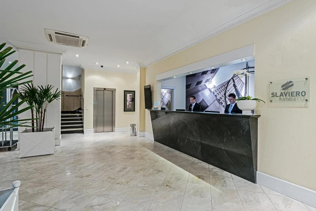 Foto - Rockefeller by Slaviero Hotéis