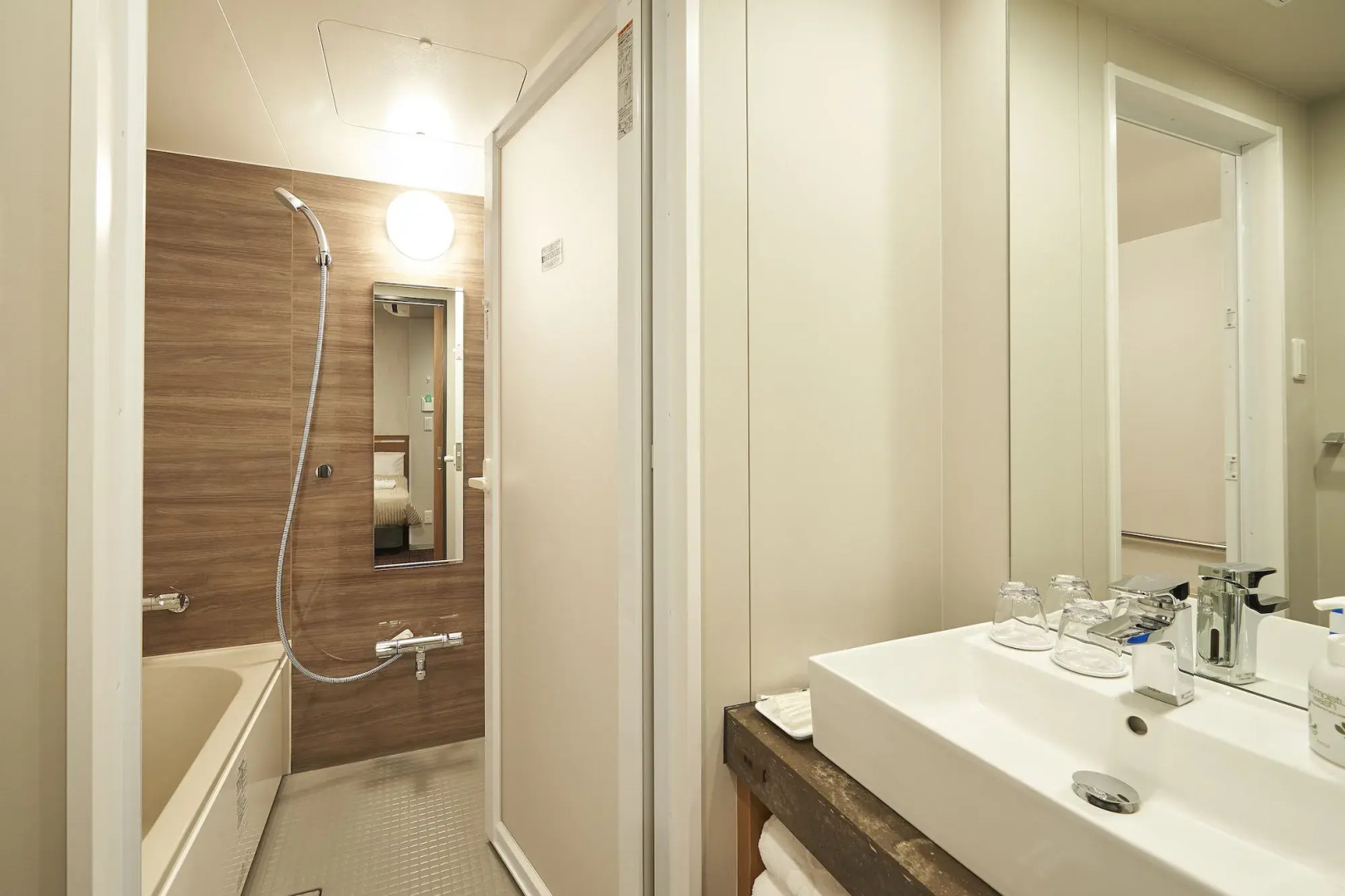 Foto - Sotetsu Fresa Inn Yokohama Higashiguchi