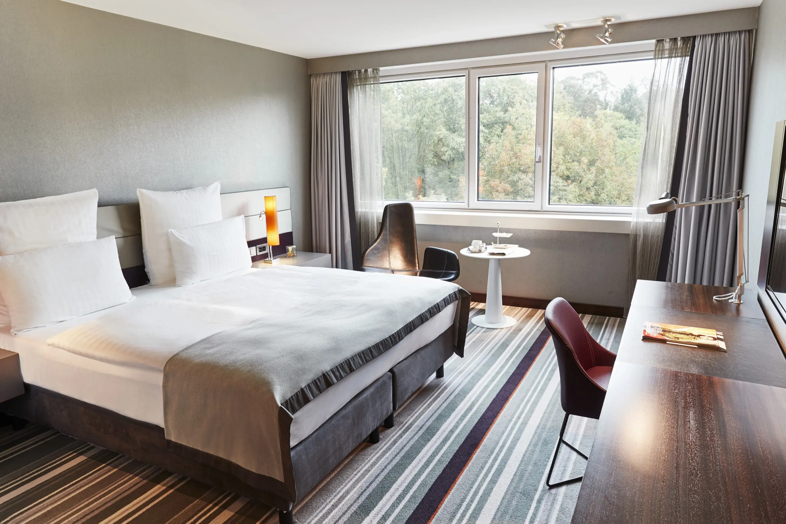 Photo - Steigenberger Airport Hotel Frankfurt