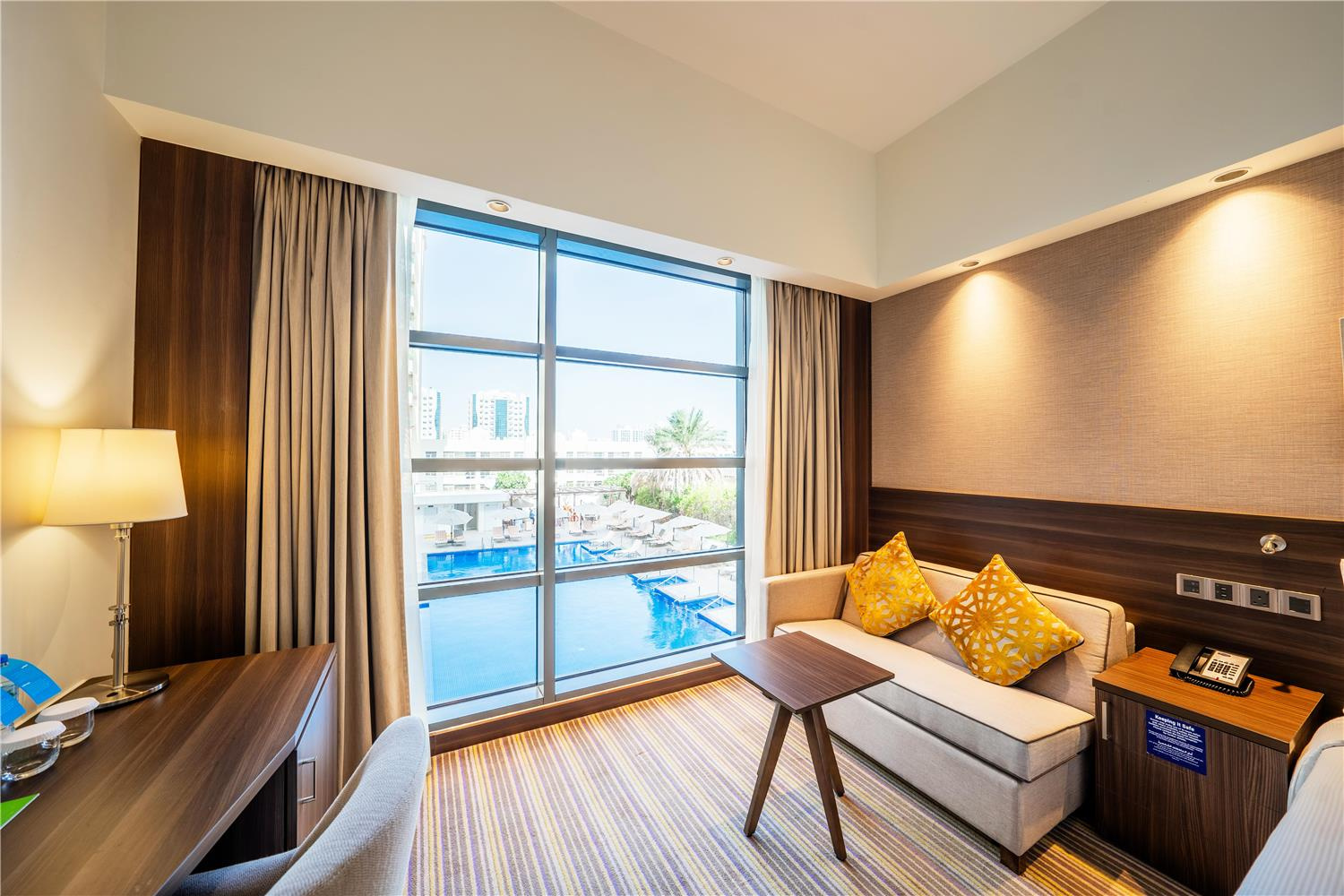 Foto - Hampton by Hilton Dubai Airport