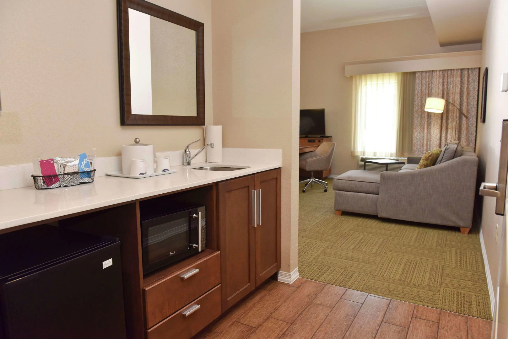 Foto - Hampton Inn & Suites Alexandria