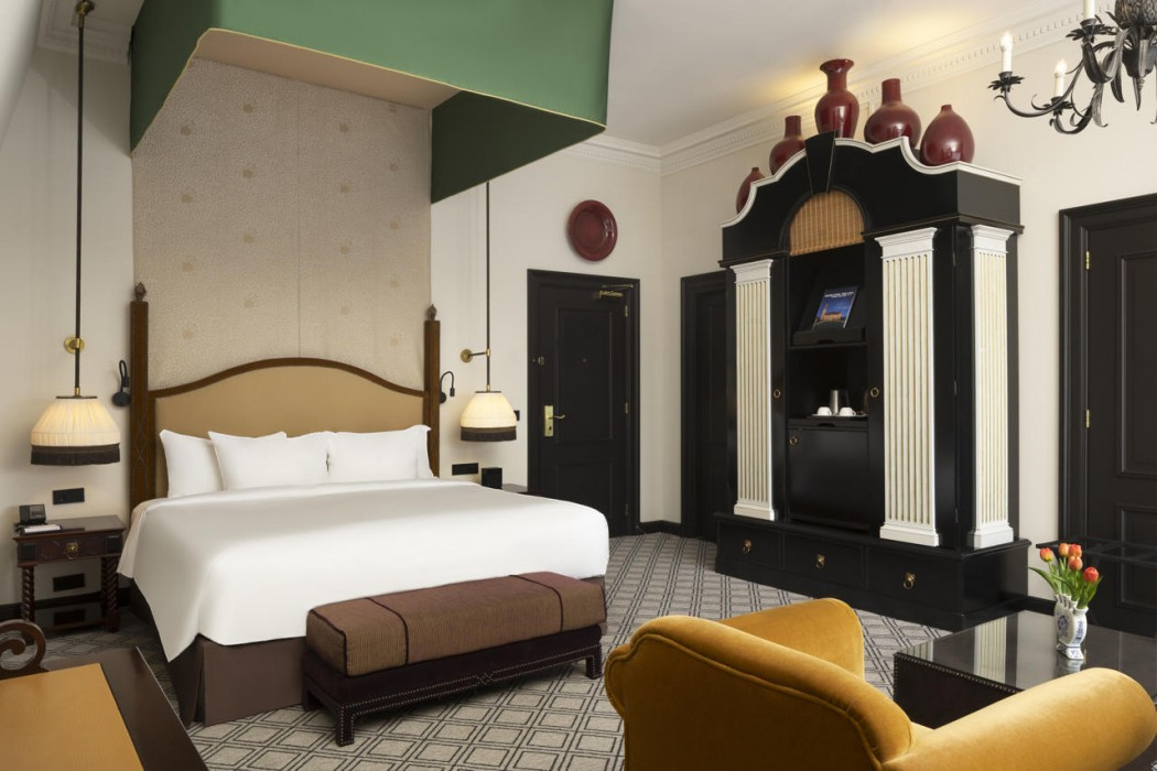 Photo - Hotel Des Indes, The Hague