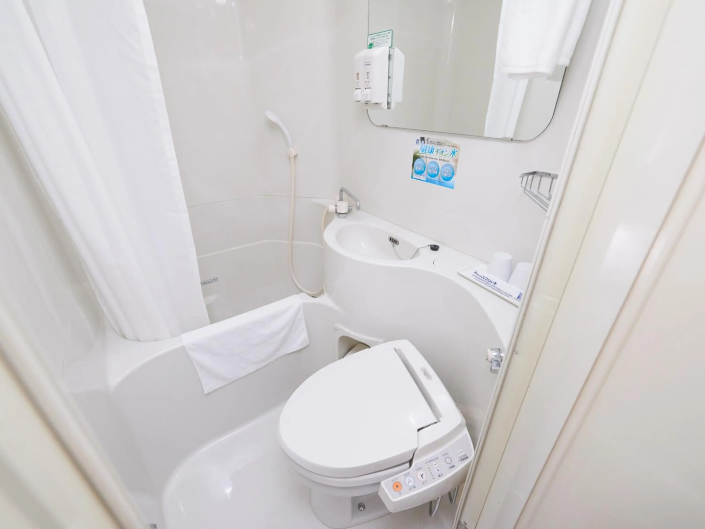 Foto - Super Hotel Shinyokohama