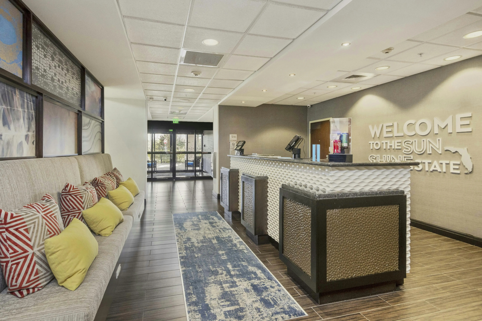 Foto - Hampton Inn & Suites Orlando-Apopka