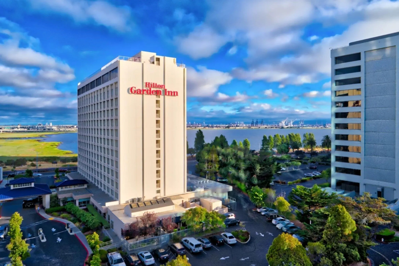 Foto - Hilton Garden Inn San Francisco/Oakland Bay Bridge