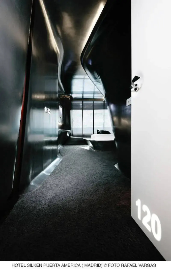 Foto - Hotel Puerta America