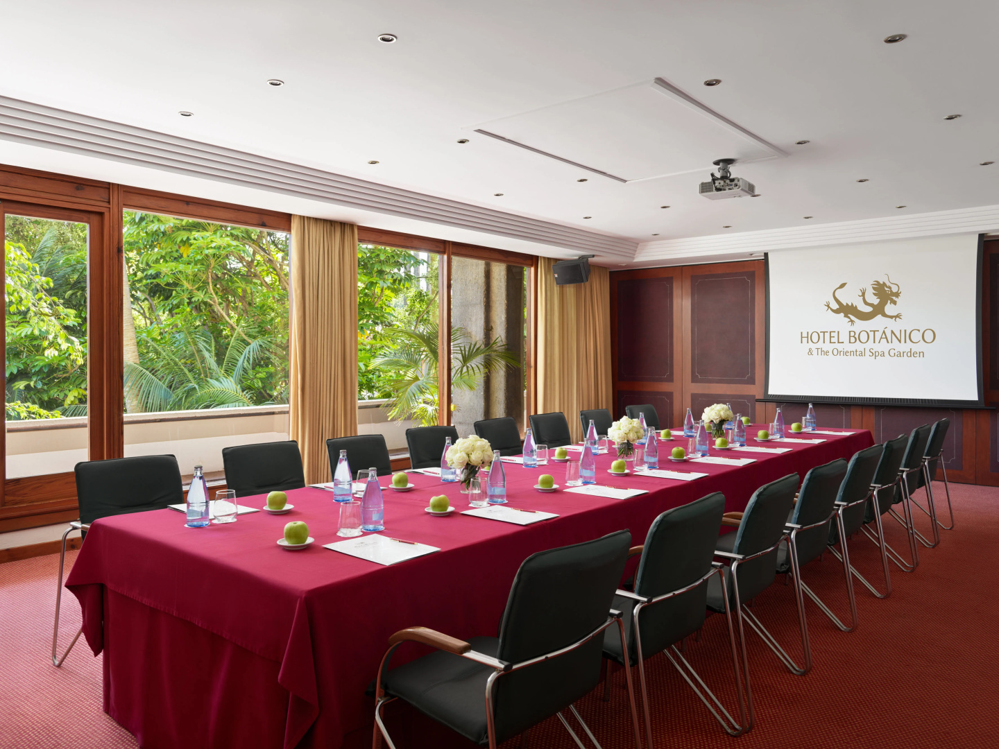 Photo - Hotel Botanico & The Oriental Spa Garden