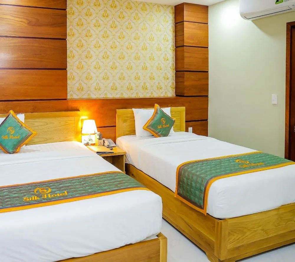 Foto - Silk Hotel near Tan Son Nhat Airport