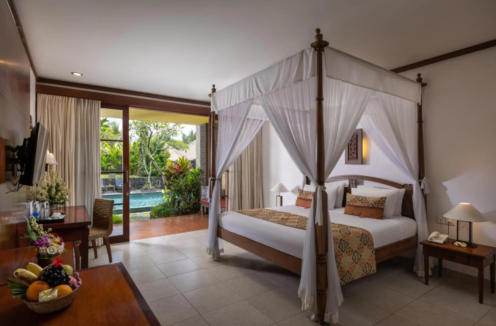 Foto - Kori Ubud Resort, Restaurant & Spa