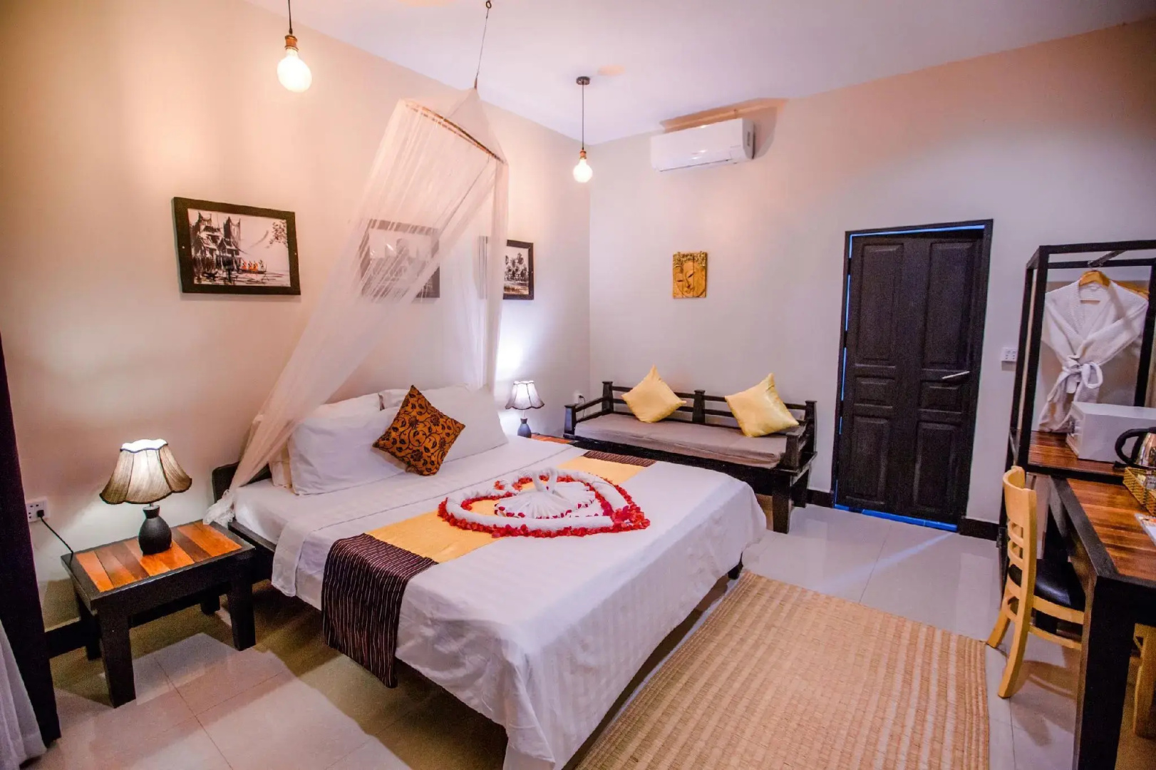 Photo - The Sanctuary Villa Battambang