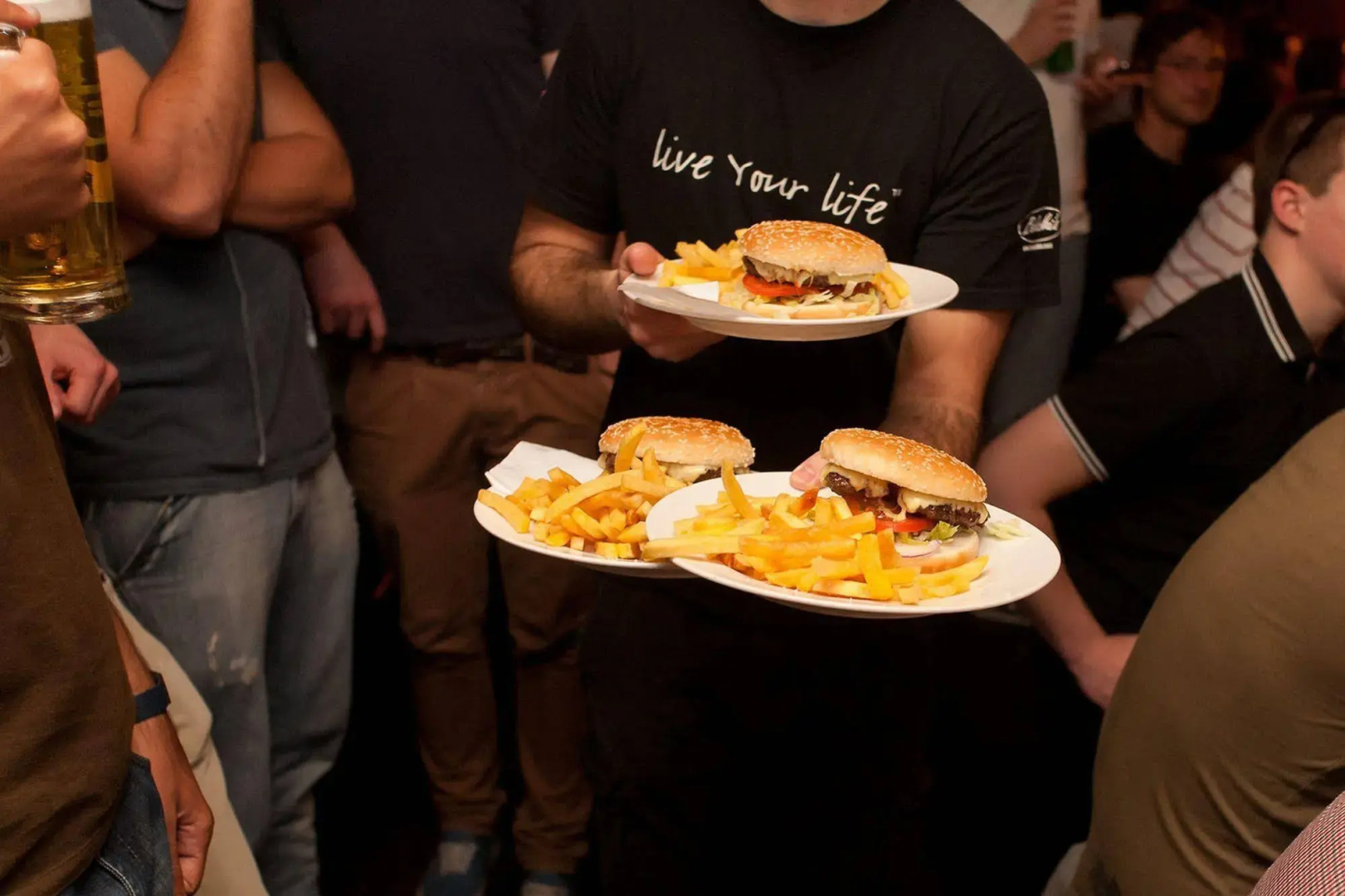 Foto - St Christopher's Inn Berlin - Alexanderplatz