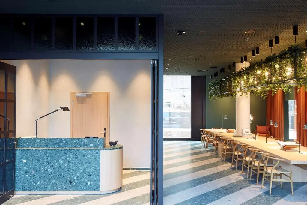 Foto - Scandic Frankfurt Hafenpark