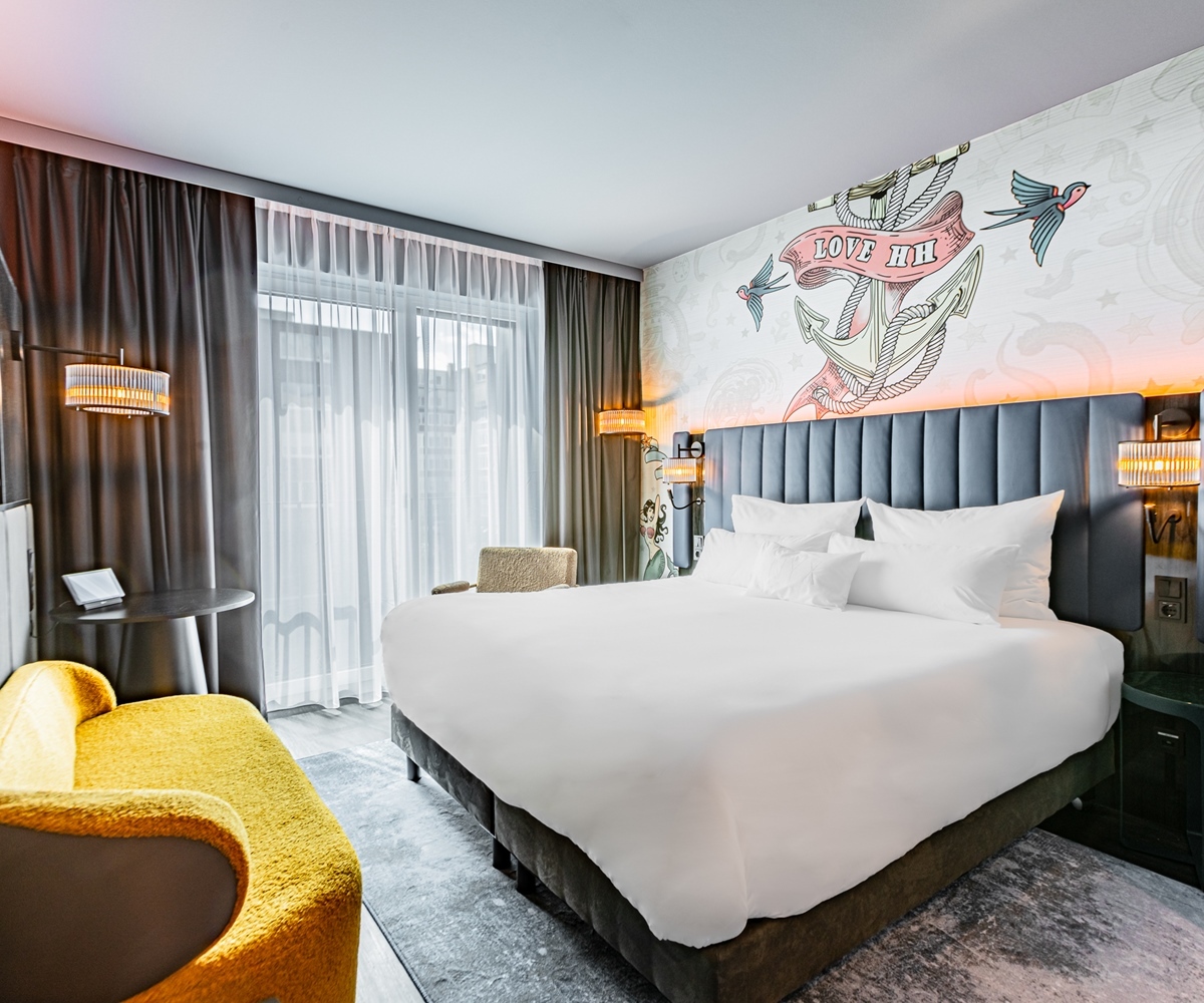 Photo - NYX Hotel Hamburg by Leonardo Hotels