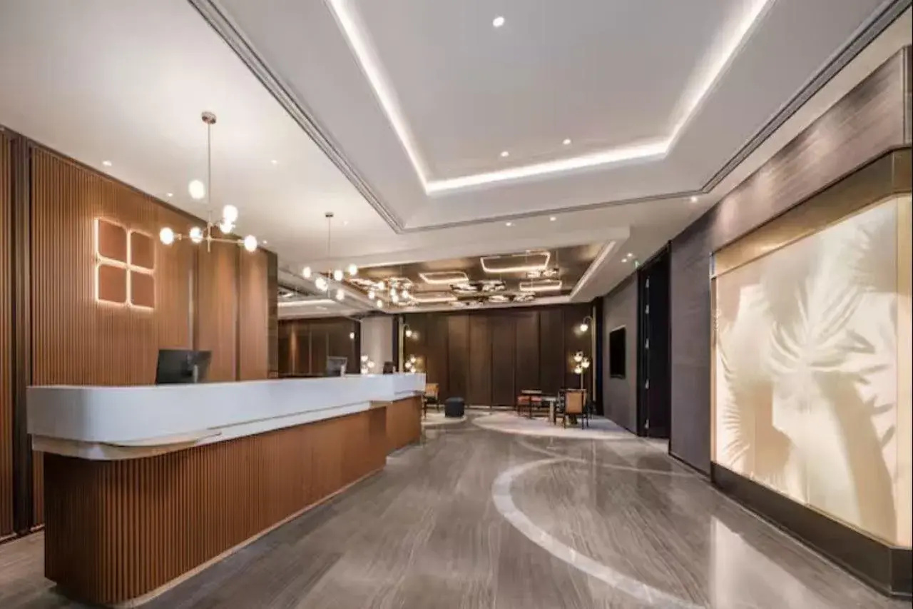 Foto - Hilton Garden Inn Beijing Guomao