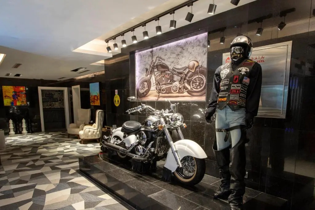 Foto - Y Platinum Hotel