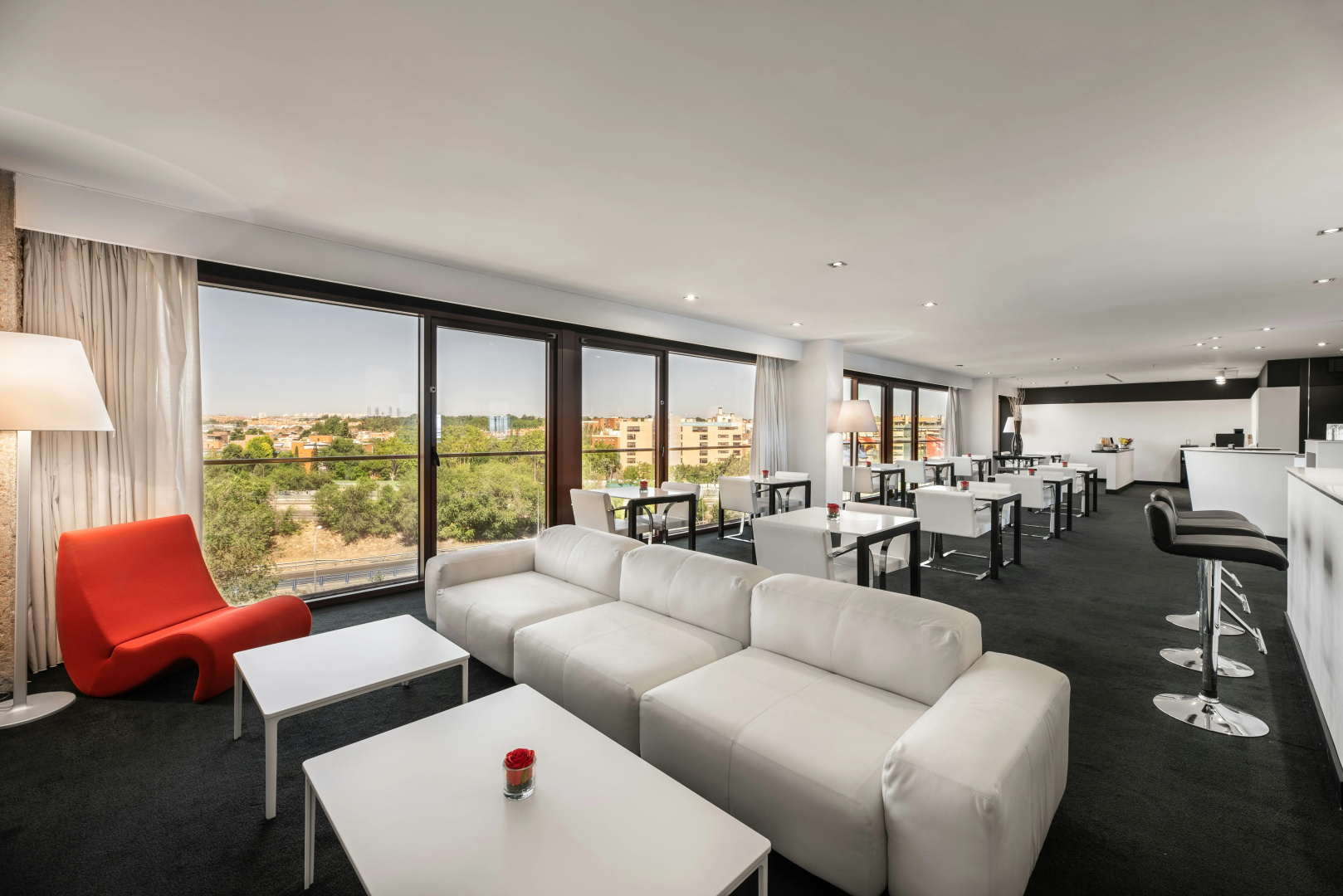 Photo - Hilton Madrid Airport