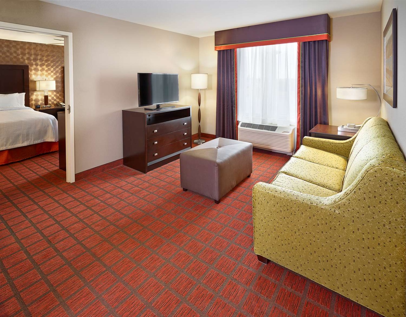 Photo - Homewood Suites by Hilton Calgary-Airport, Alberta, Canada