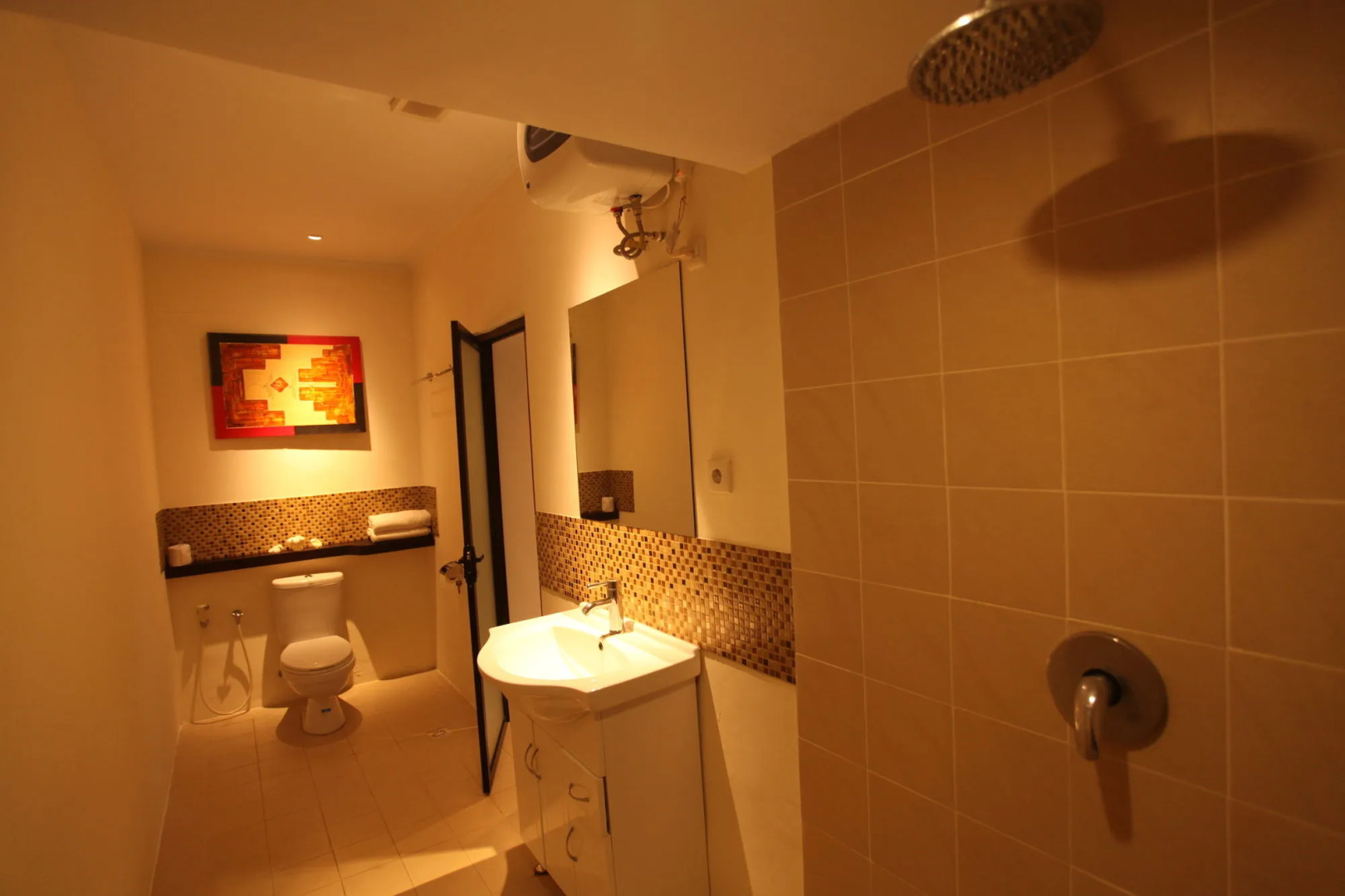 Foto - Sanur Seaview Hotel