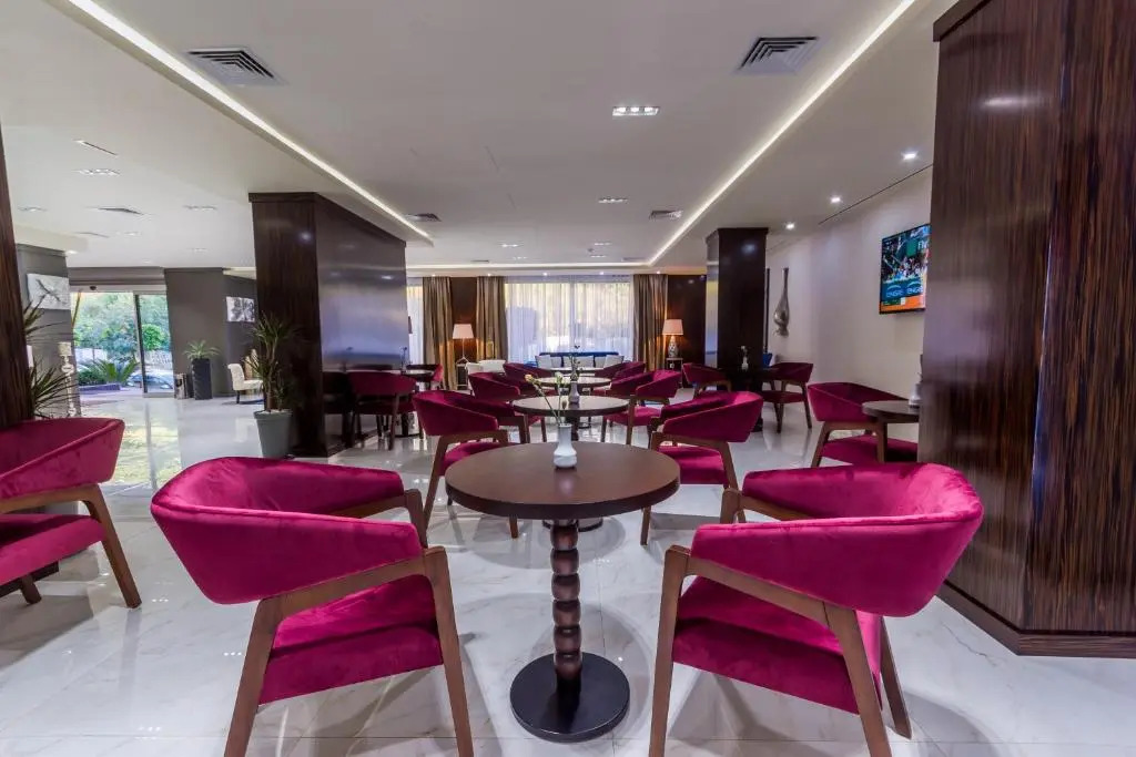 Photo - Hôtel Sidi Yahia