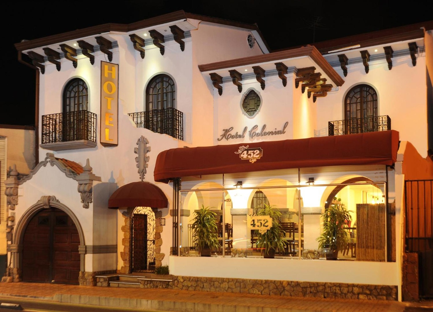Foto - Hotel Colonial