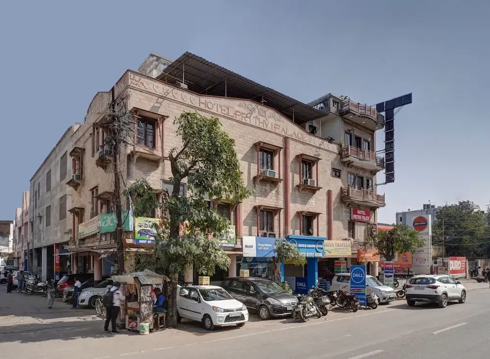 Photo - Hotel Prithvi Palace Near RDC & Santosh Hospital