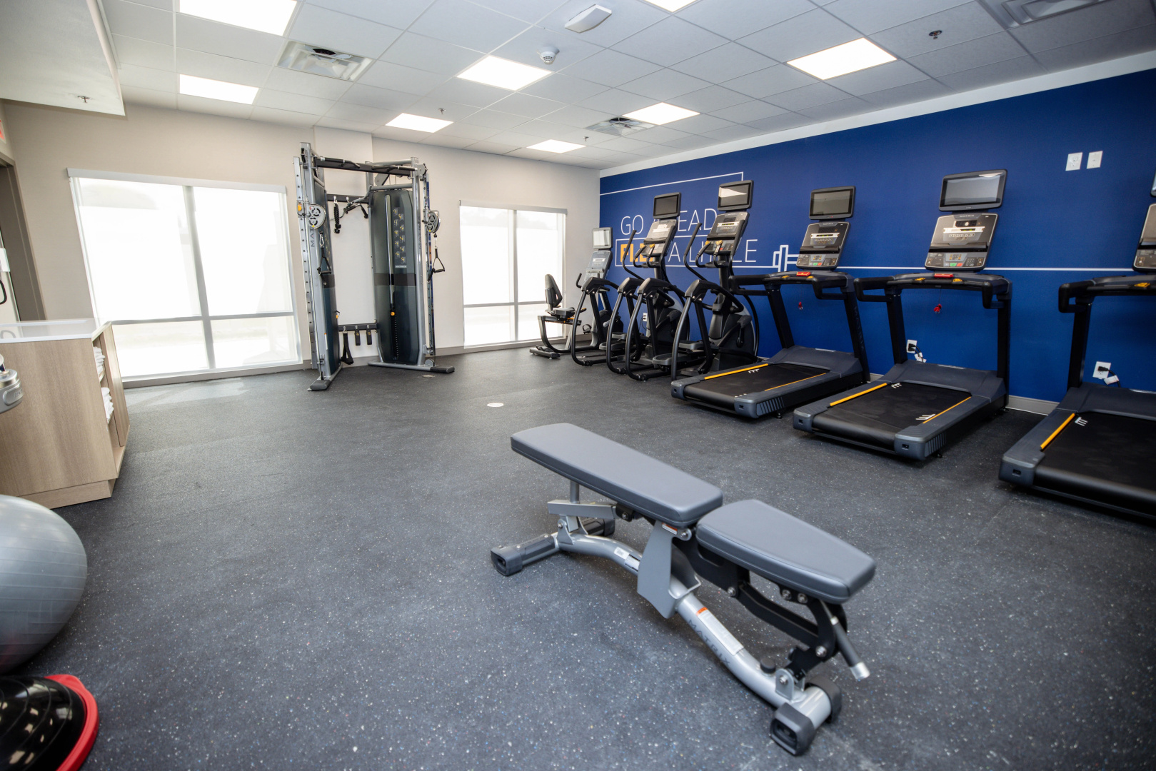 Foto - Holiday Inn Express & Suites Tampa Stadium – Airport Area by IHG