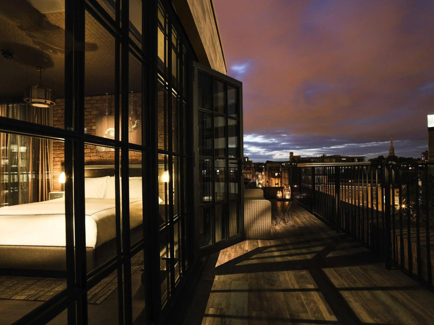 Foto - Virgin Hotels London - Shoreditch