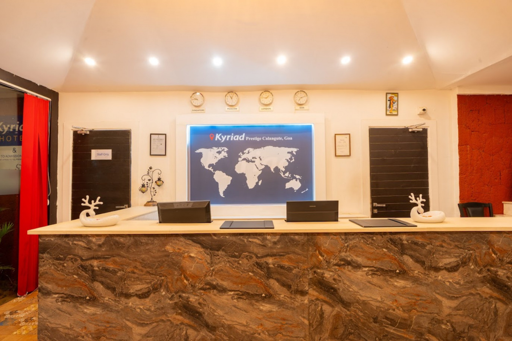 Foto - Kyriad Prestige Calangute Goa by OTHPL