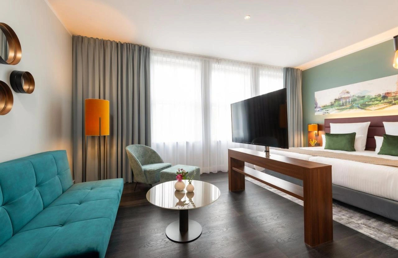 Foto - Leonardo Royal Hotel Berlin Alexanderplatz