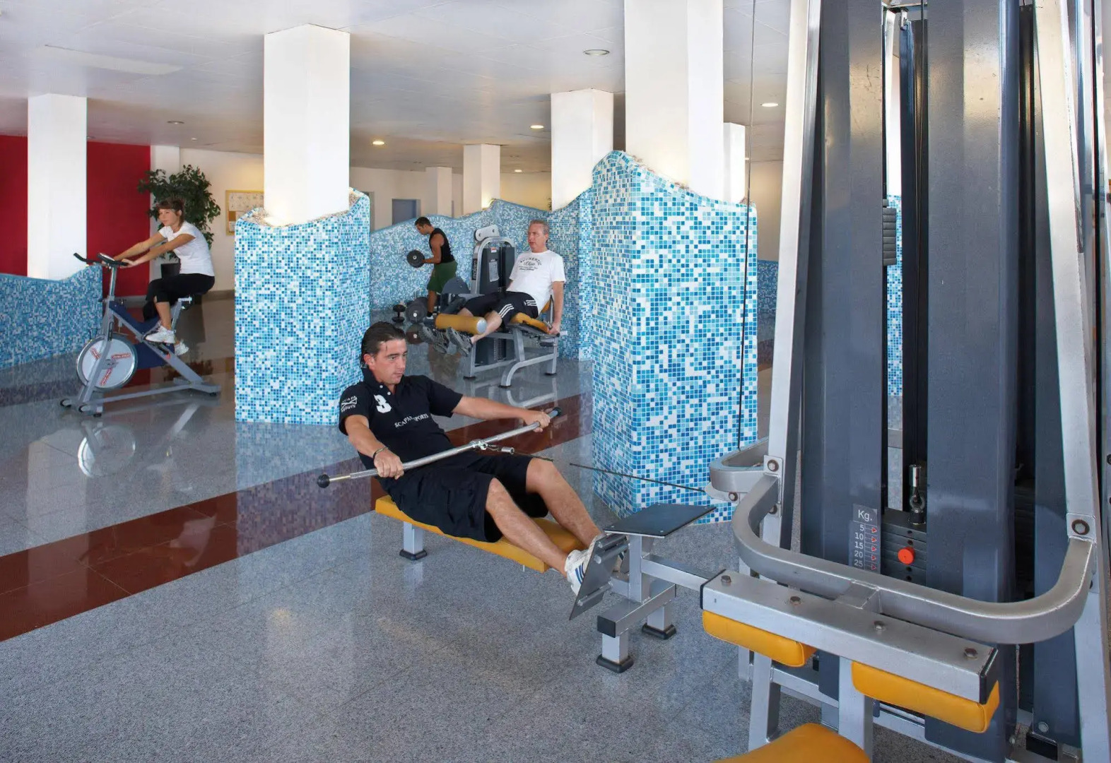 Foto - Hotel Riu Buenavista - All Inclusive