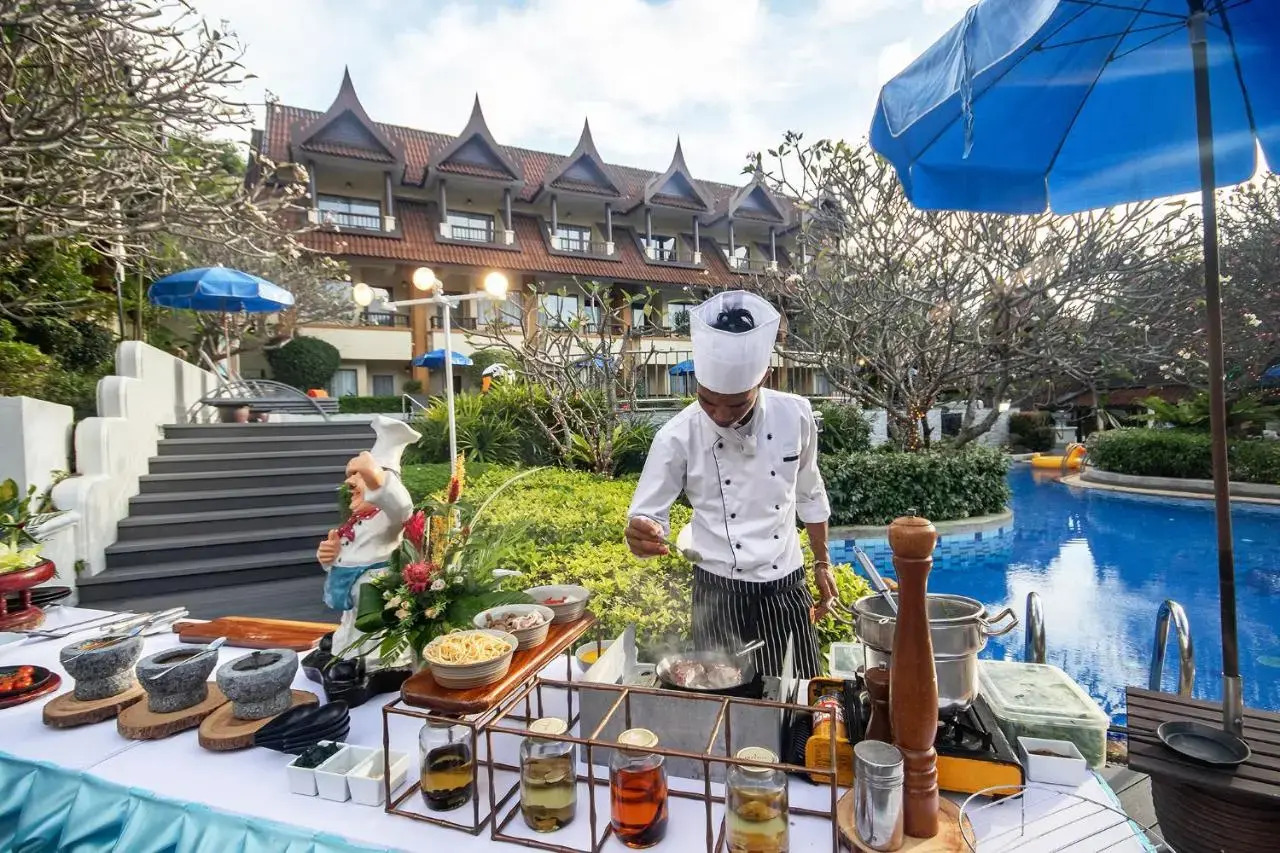 Foto - Diamond Cottage Resort & Spa