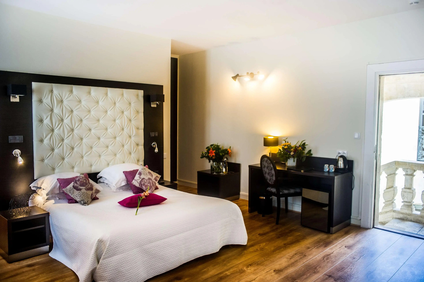Photo - Le Marquis de La Baume Hotel