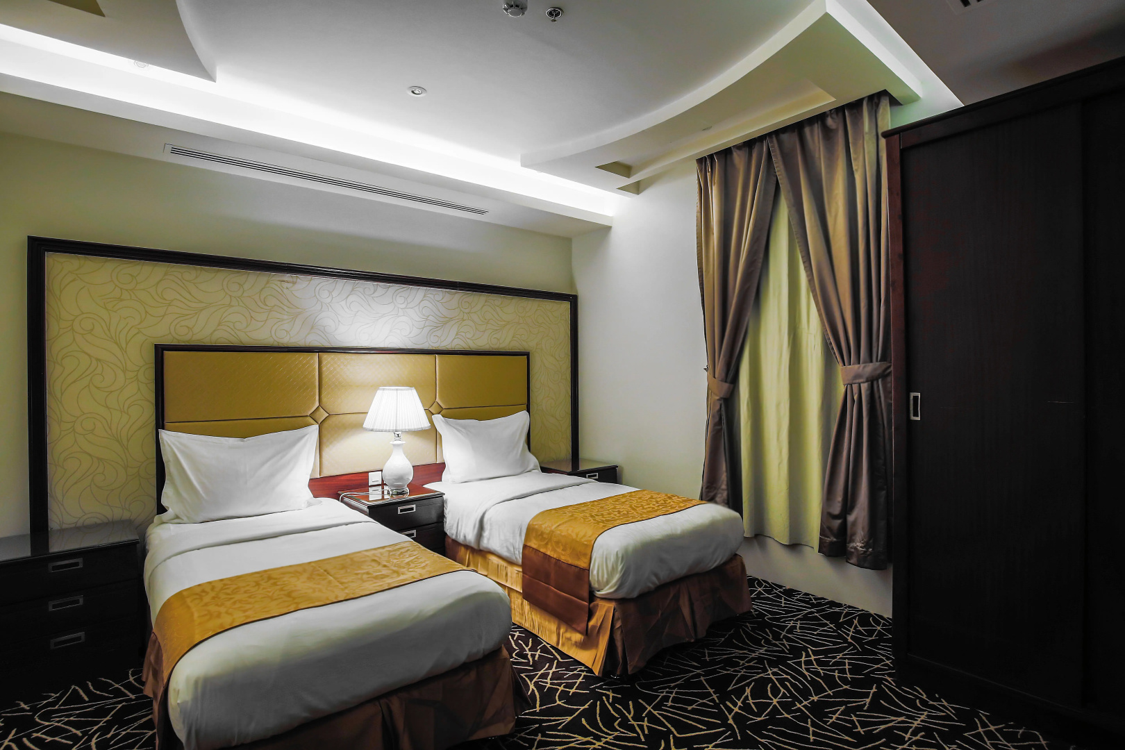 Foto - Rest Night Serviced Apartments- AlHamra رست نايت للشقق المخدومة - الحمرا