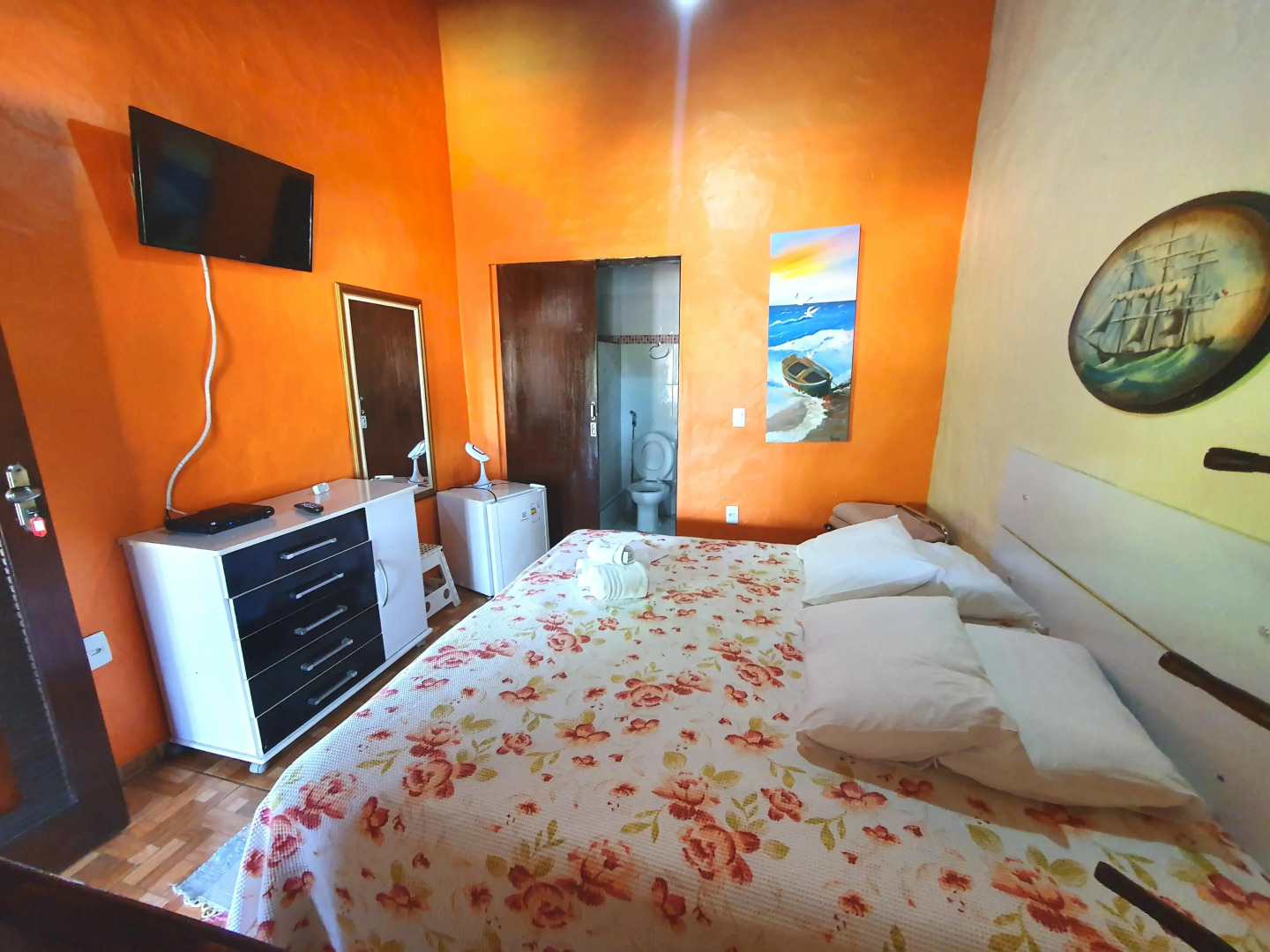 Foto - Suítes Casa do Barão