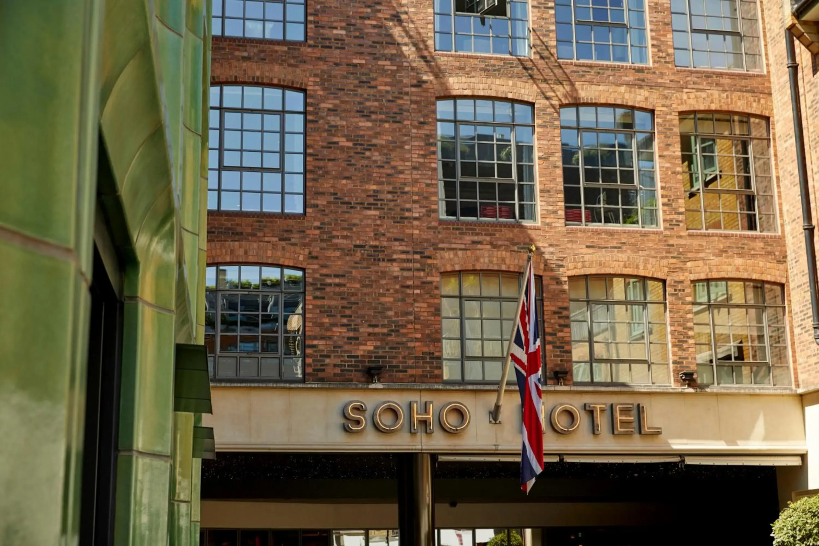 Foto - The Soho Hotel, Firmdale Hotels