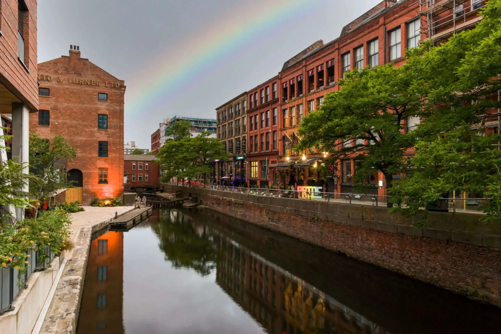 Foto - Velvet Hotel Manchester, WorldHotels Crafted