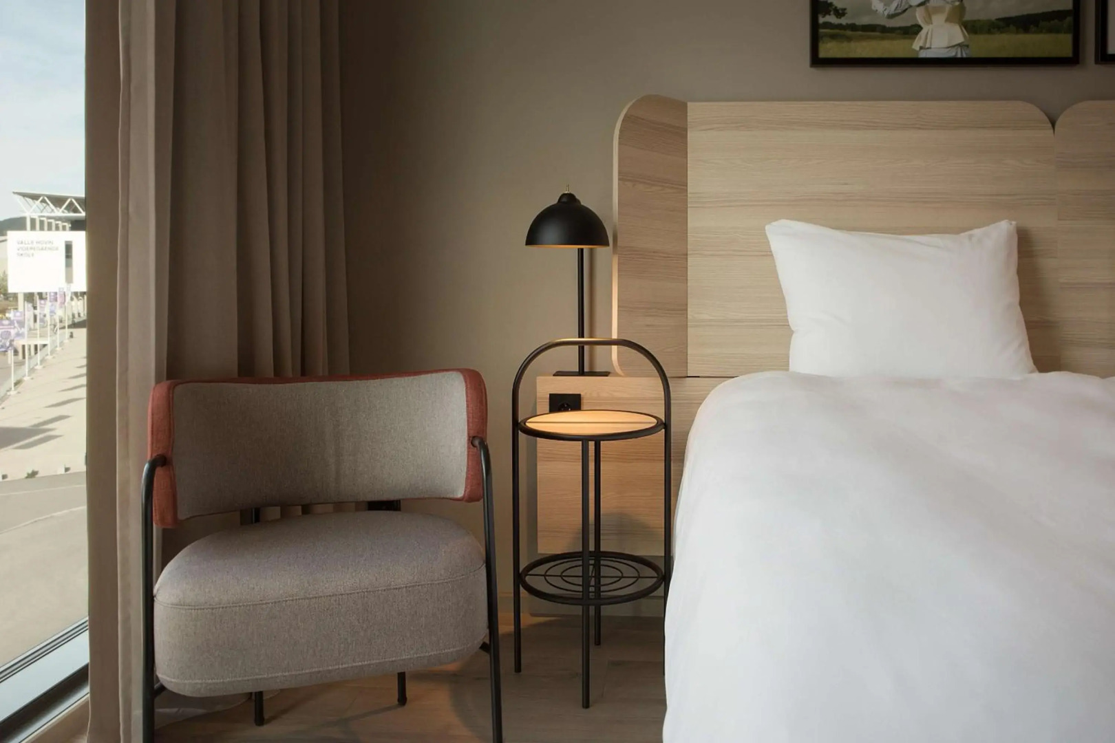 Foto - Scandic Helsfyr