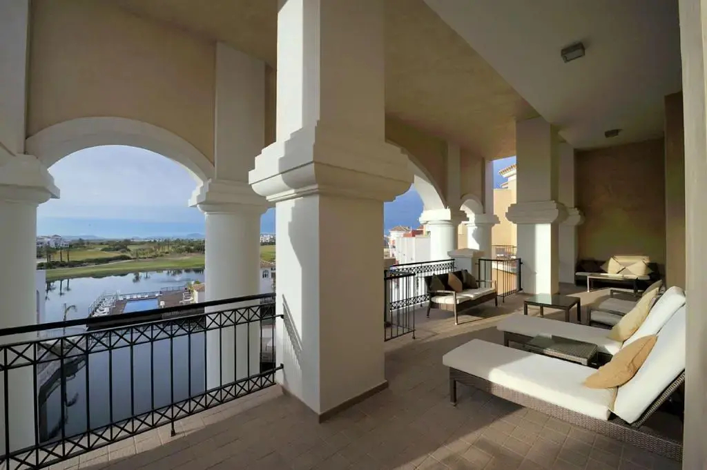 Foto - Doubletree By Hilton La Torre Golf Resort