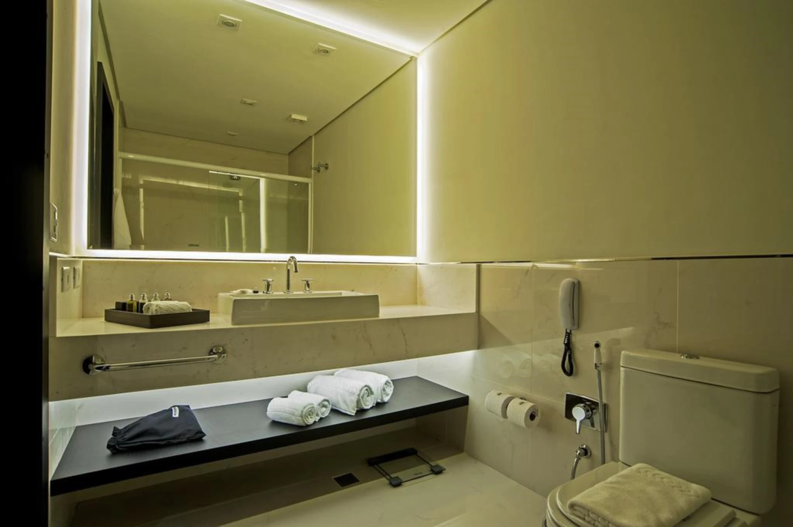 Foto - Rockefeller by Slaviero Hotéis