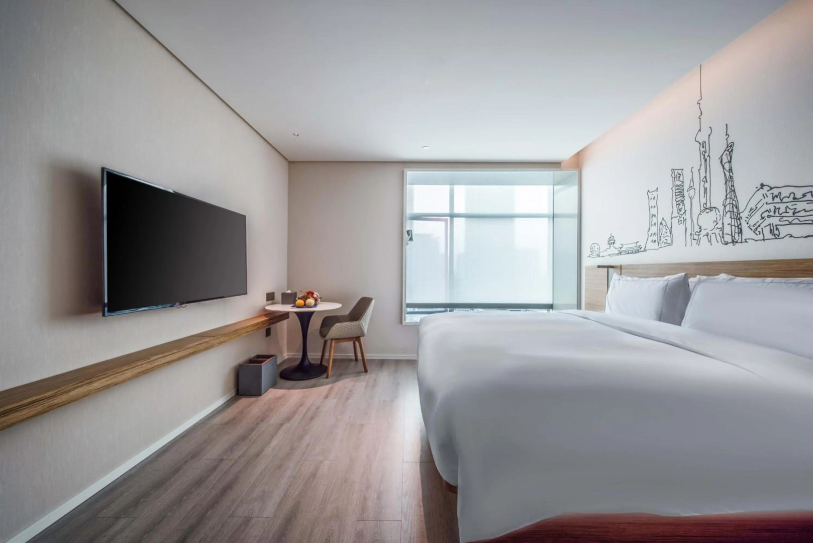 Foto - Urcove by Hyatt Shanghai Wujiaochang