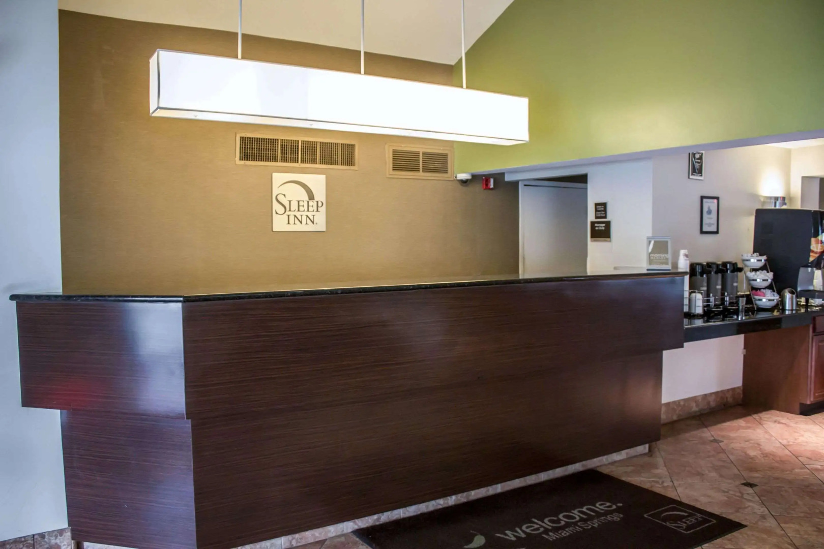 Foto - Sleep Inn Miami Airport