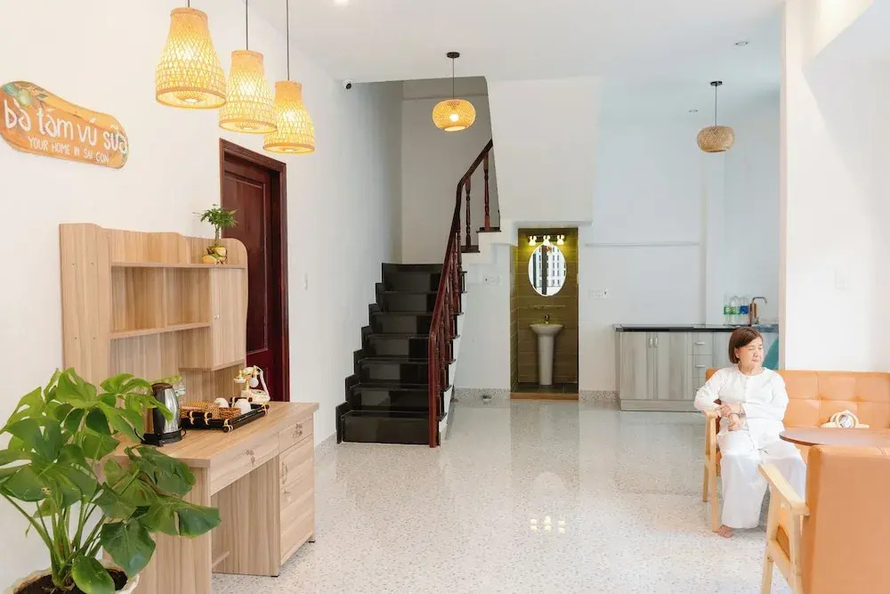 Foto - BA TAM VU SUA Homestay