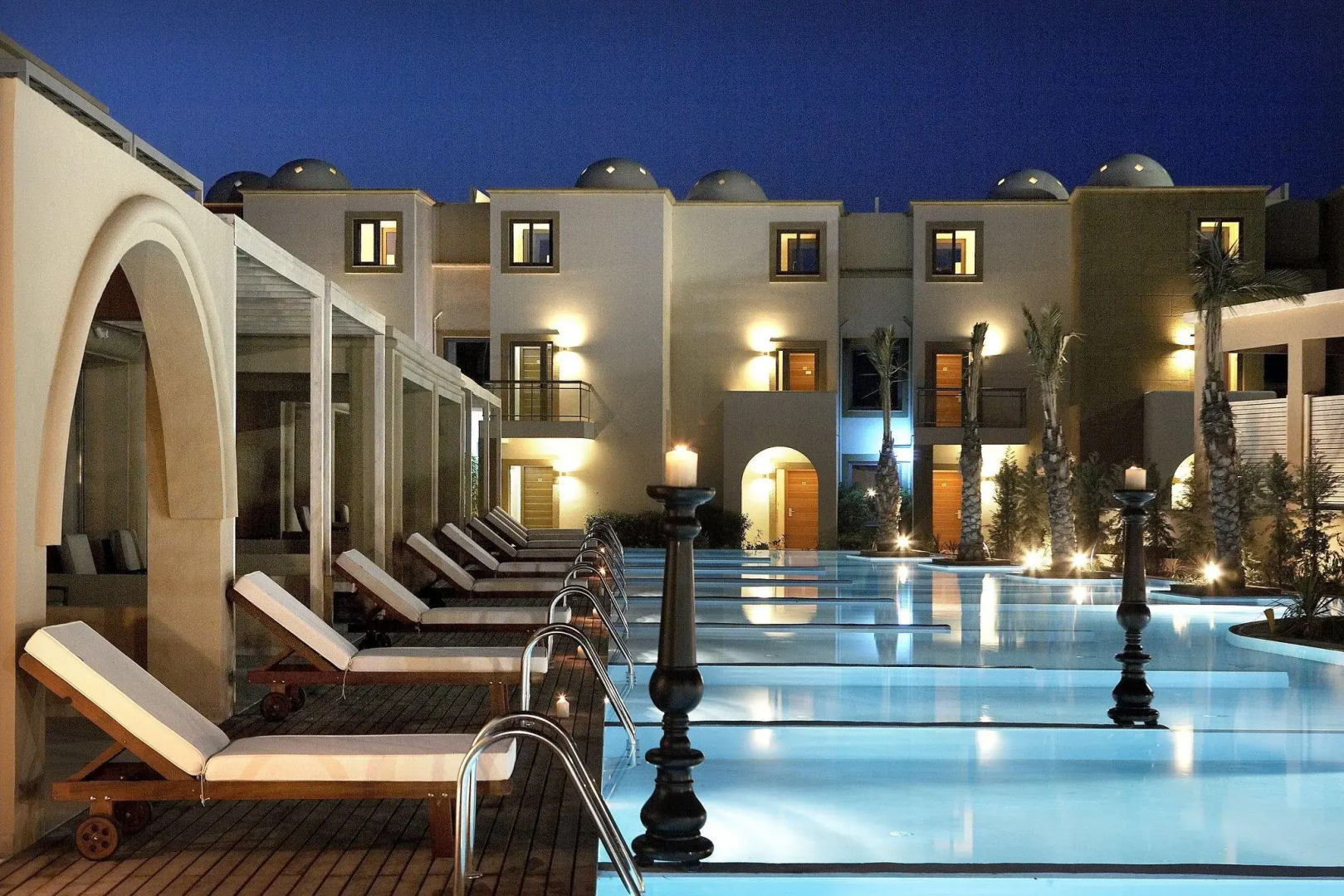 Foto - The Ixian Grand & All Suites - Adults Only Hotel