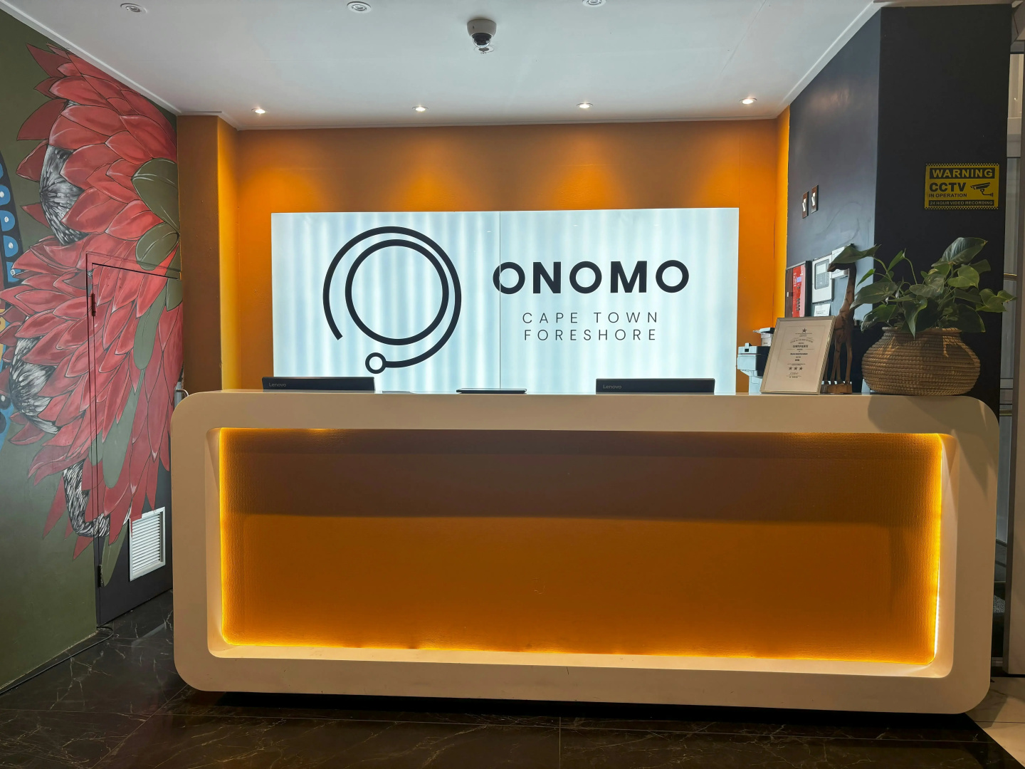 Foto - ONOMO Hotel Cape Town Foreshore