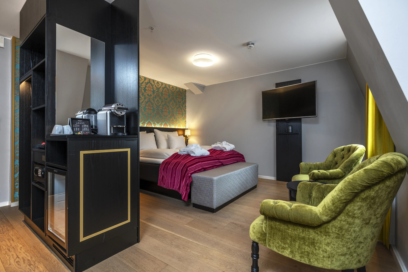 Foto - Thon Hotel Rosenkrantz Bergen