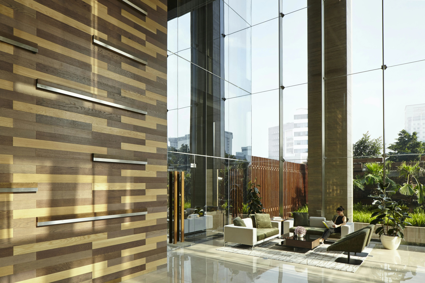 Foto - Fraser Residence Menteng Jakarta