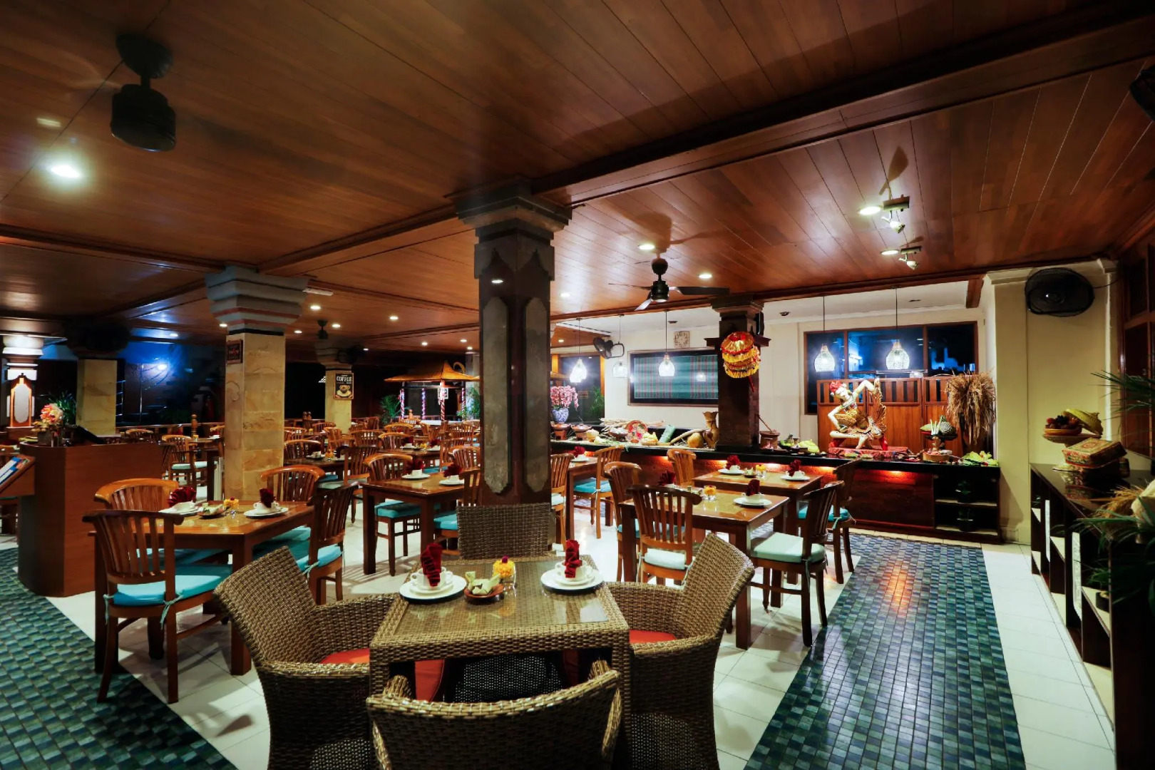 Foto - Wina Holiday Villa Kuta Bali