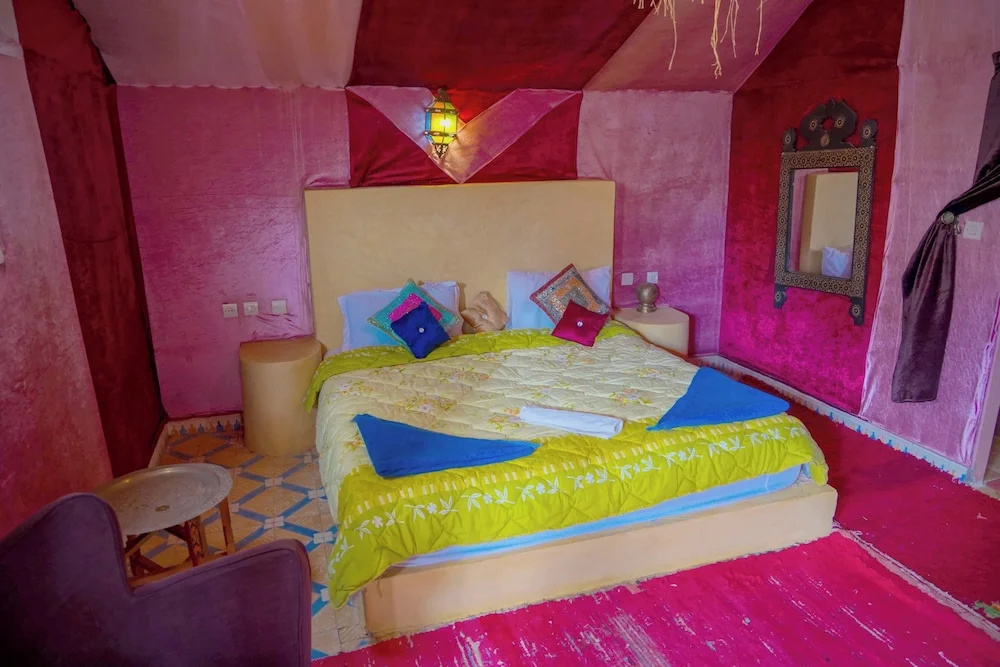 Sahara Garden Luxury Camp