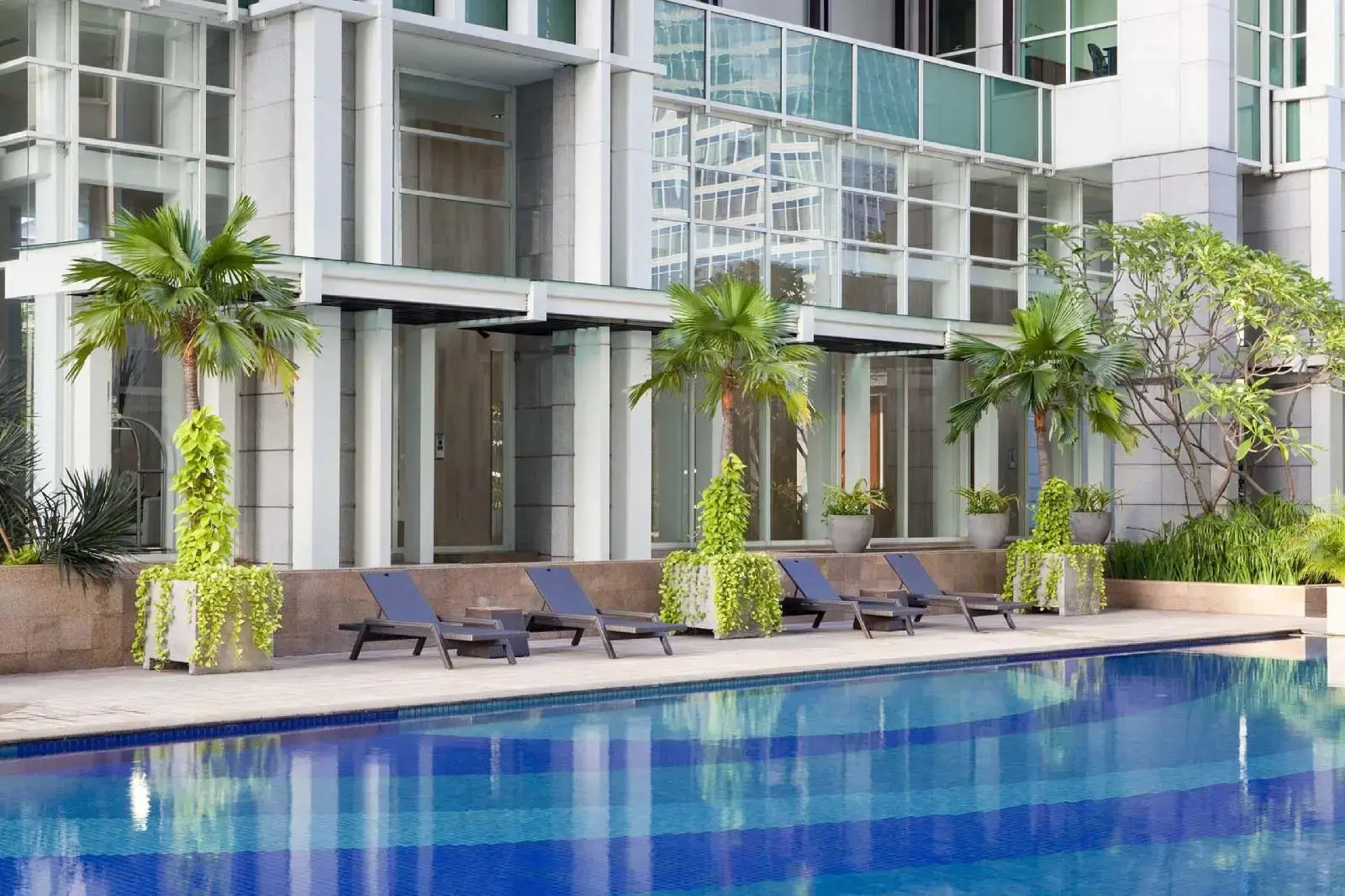Photo - Fraser Residence Sudirman Jakarta